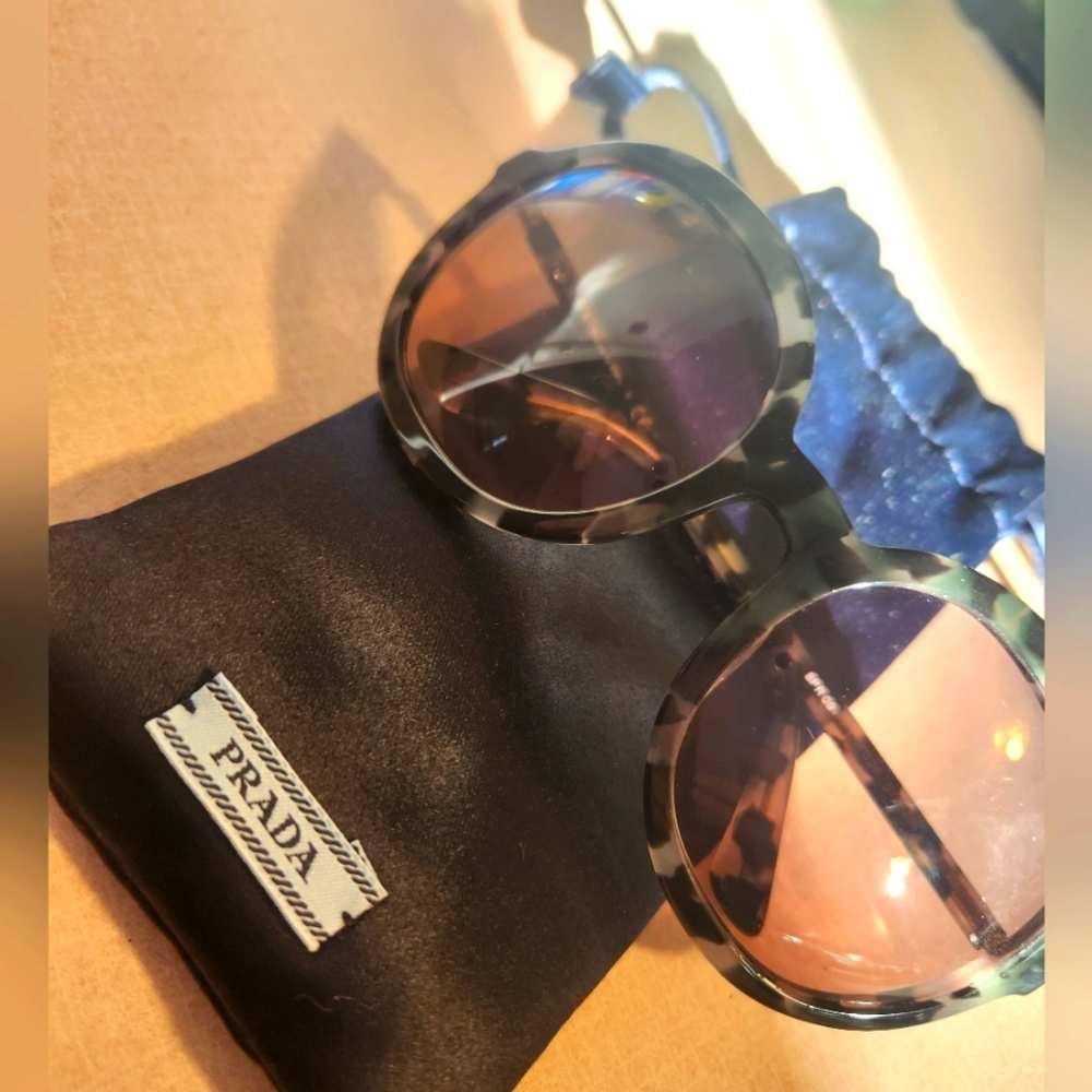 Authentic Prada Asian Fit Sunglasses